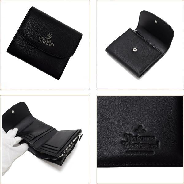 Vivienne Westwood（ヴィヴィアンウエストウッド） 財布 三つ折り財布