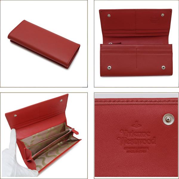 Vivienne Westwood（ヴィヴィアンウエストウッド） 財布 長財布 