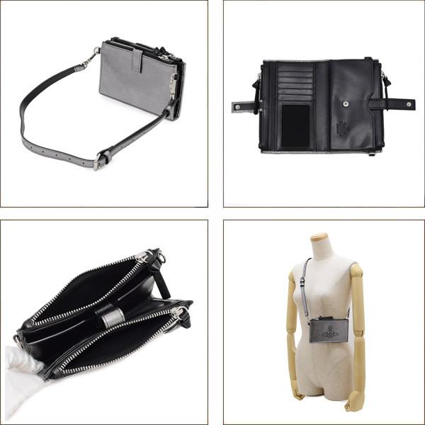 Vivienne Westwood（ヴィヴィアンウエストウッド） 財布 フォーン