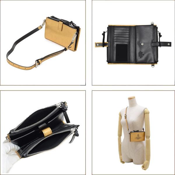 Vivienne Westwood（ヴィヴィアンウエストウッド） 財布 フォーン