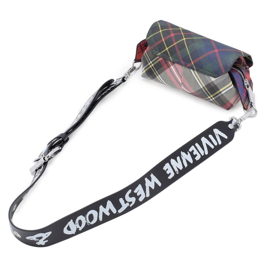 ヴィヴィアンウエストウッド バッグ Vivienne Westwood ショルダーバッグ Edie Mini Crossbody