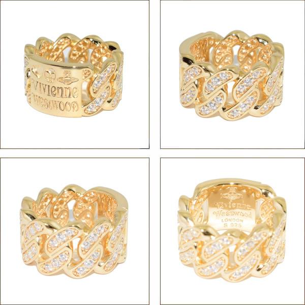 Vivienne Westwood ヴィヴィアンウエストウッド リング 指輪 Vivienne Westwood ヴィヴィアンウエストウッド リング 指輪