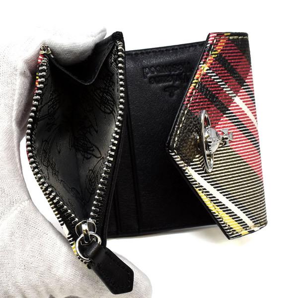Vivienne Westwood ヴィヴィアンウエストウッド 財布 三つ折り