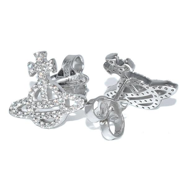 Vivienne Westwood（ヴィヴィアンウエストウッド） ピアス Vivienne