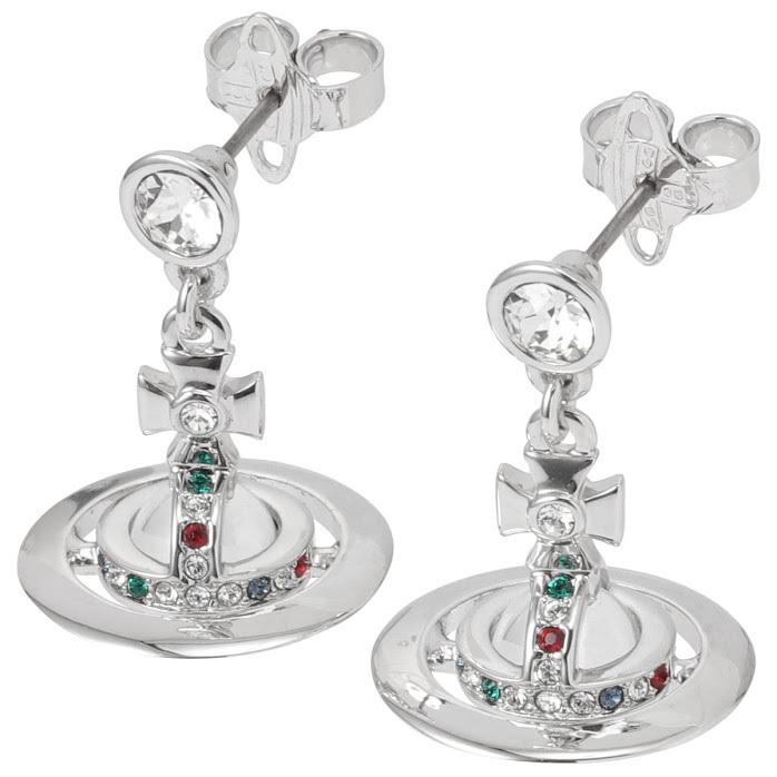 Vivienne Westwood ヴィヴィアンウエストウッド ピアス 62020032