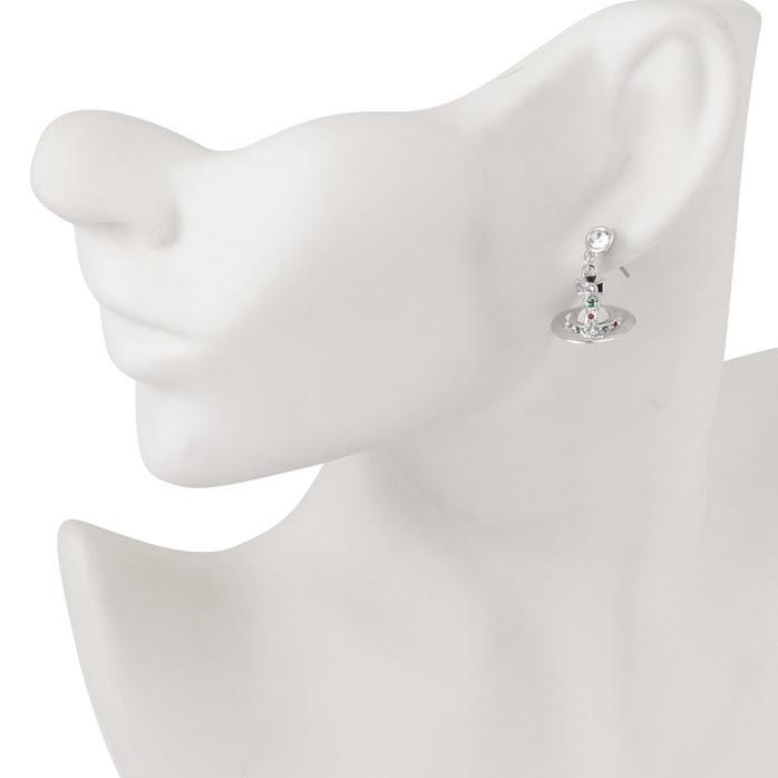 【即発】Vivienne Westwood ピアス 62020032 02P019 CN Vivienne Westwood ヴィヴィアンウエストウッド ピアス 62020032