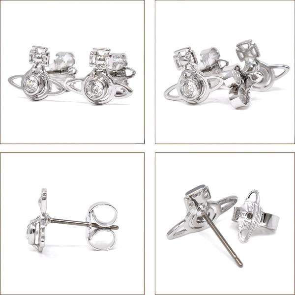 Vivienne Westwood（ヴィヴィアンウエストウッド） ピアス Vivienne