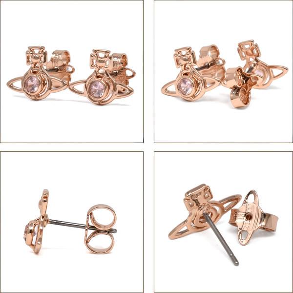 Vivienne Westwood（ヴィヴィアンウエストウッド） ピアス Vivienne