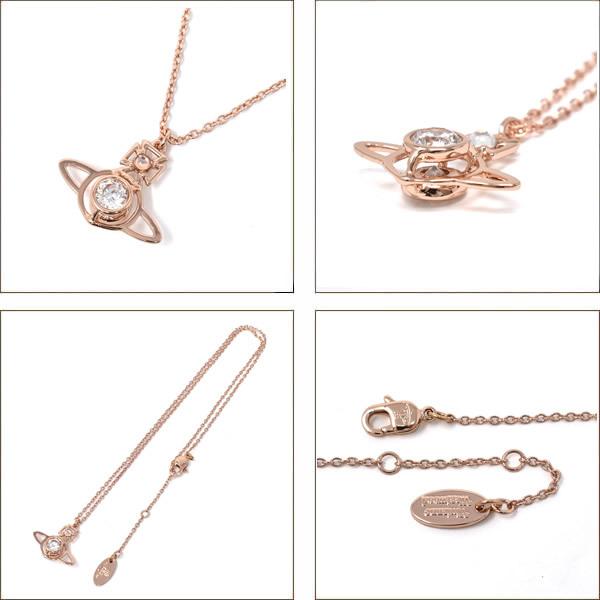 Vivienne Westwood（ヴィヴィアンウエストウッド） ネックレス 