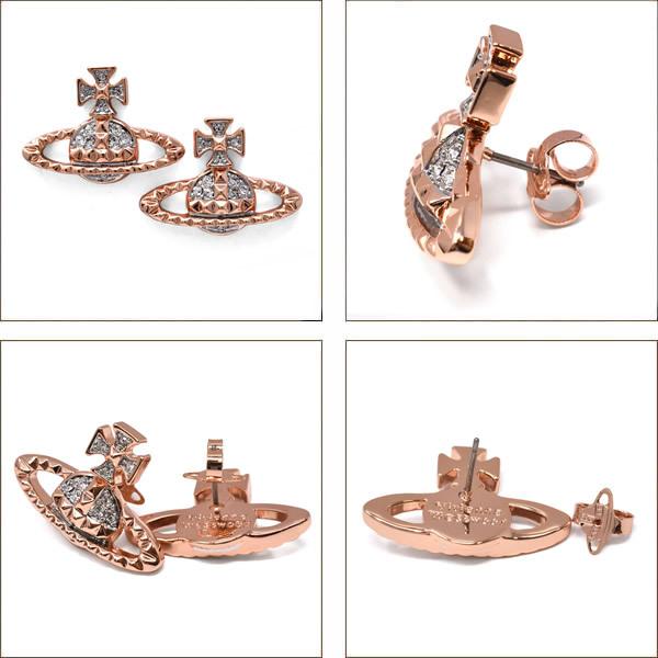 Vivienne Westwood（ヴィヴィアンウエストウッド） ピアス Vivienne