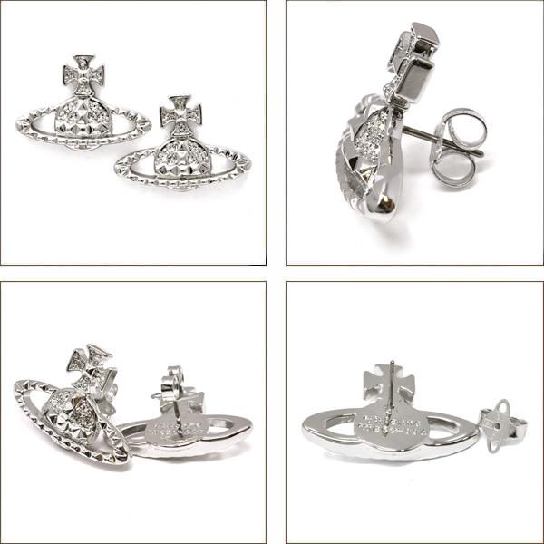 Vivienne Westwood（ヴィヴィアンウエストウッド） ピアス Vivienne
