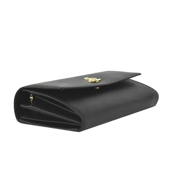Vivienne Westwood（ヴィヴィアンウエストウッド） 財布 フラップ長