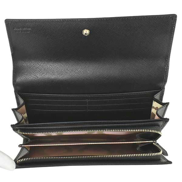 正規品VIVIENNE WESTWOOD OPIO SAFFIANO 長財布 ヴィヴィアンウエストウッド 財布 Vivienne Westwood 321287 OPIO