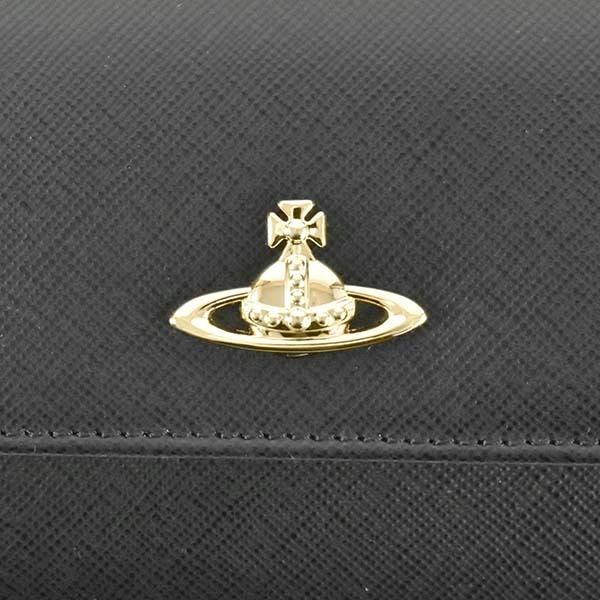 Vivienne Westwood（ヴィヴィアンウエストウッド） 財布 フラップ長