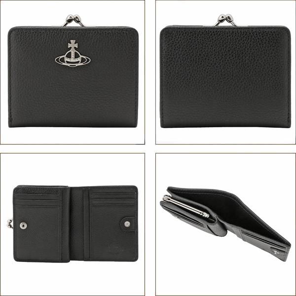 Vivienne Westwood（ヴィヴィアンウエストウッド） 財布 二つ折り財布