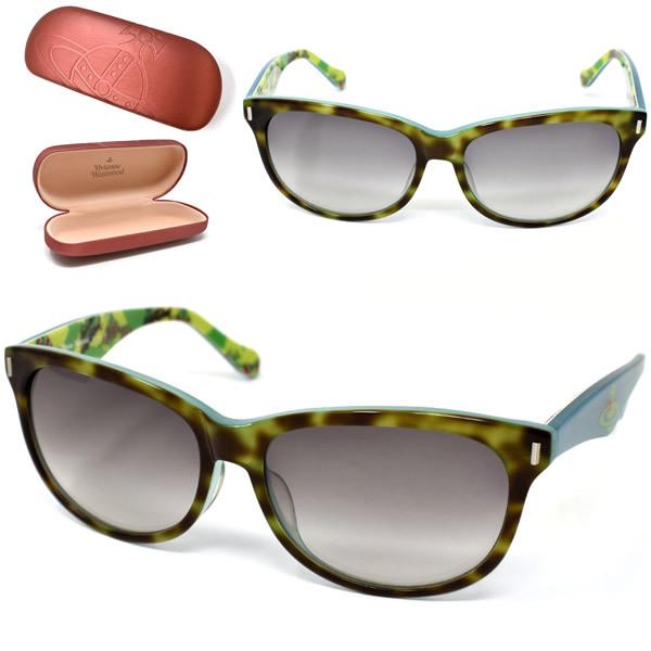 ヴィヴィアンウエストウッド サングラス Vivienne Westwood VW-7746-DG