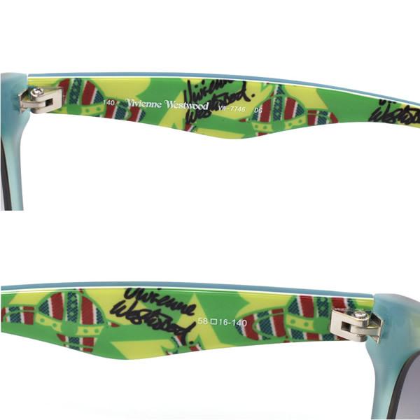 Vivienne Westwood サングラス VW-9711 グリーン 楽天市場】【VivienneWestwood】ヴィヴィアンウエストウッド