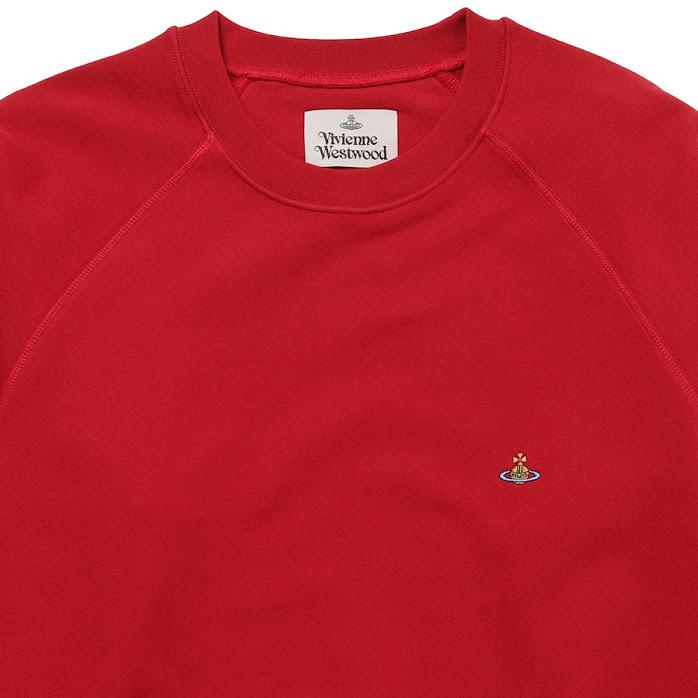 Vivienne Westwood（ヴィヴィアンウエストウッド） 長袖 スエット