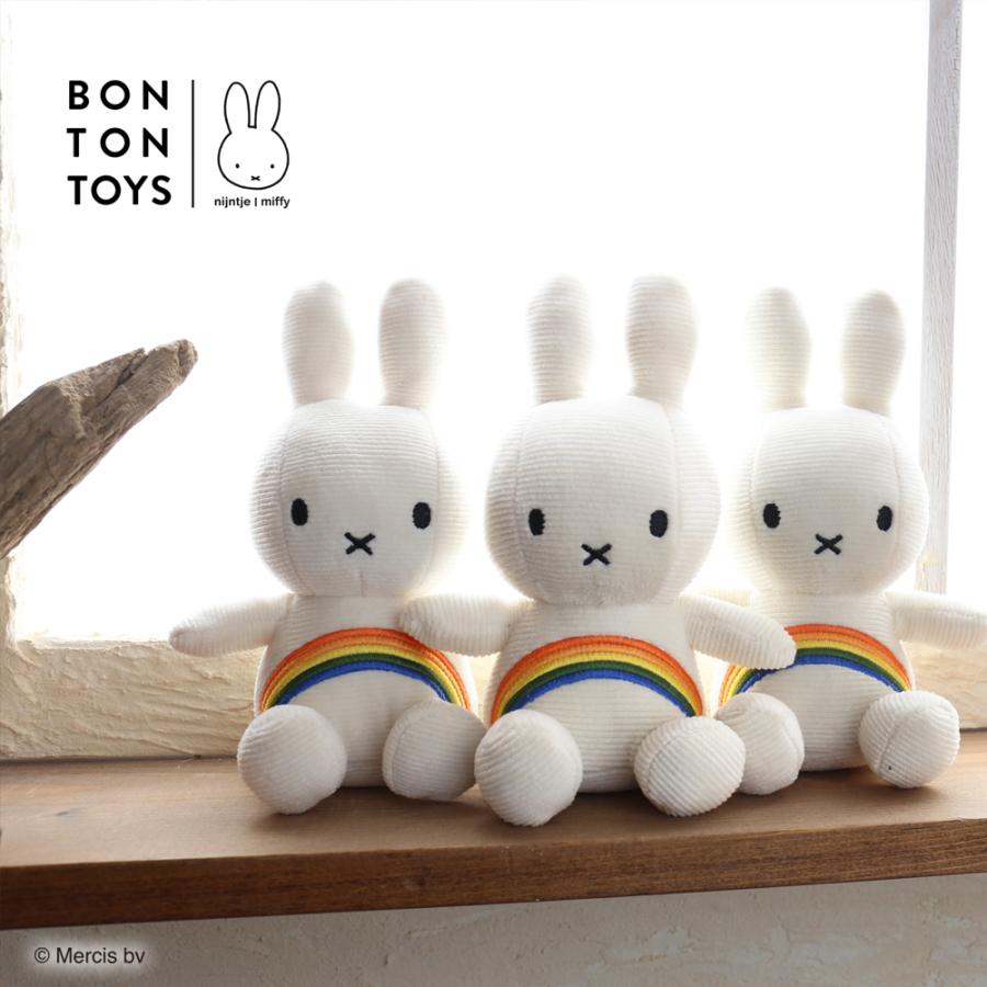 70周年を祝う限定アイテム 数量限定！】レインボー柄のコーデュロイ