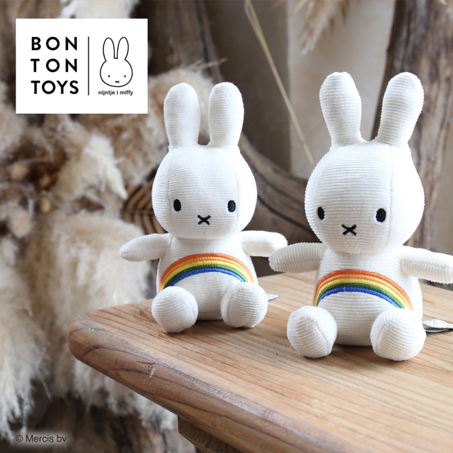 70周年を祝う限定アイテム 数量限定！】レインボー柄のコーデュロイ