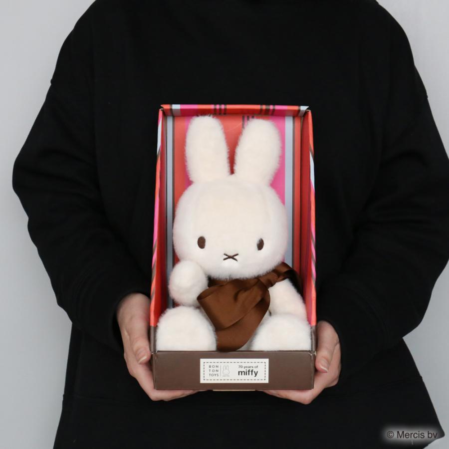 miffy 70th anniversary 置時計 3色セット miffy 70th anniversary 置時計 3色セット miffy 70th anniversary
