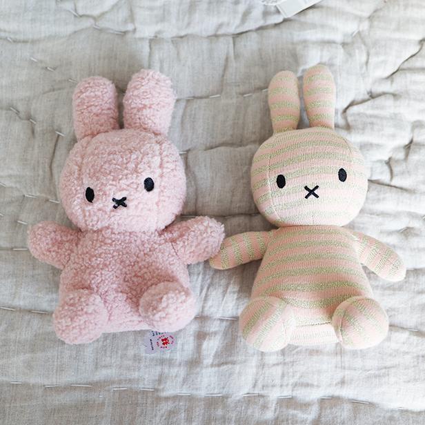 オープン記念お得セット！ ボントントイズ ミッフィーぬいぐるみ23cm Recycle Teddy&Organic Cotton｜marcsstore｜11