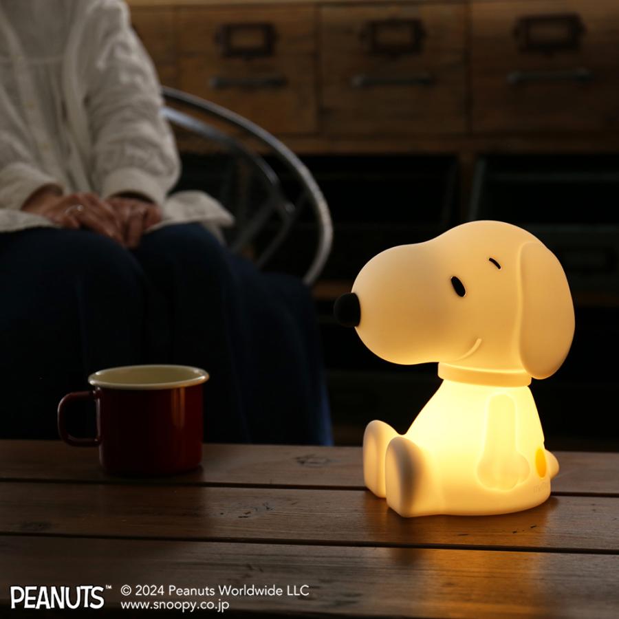 公式ショップ)Mr Maria ファーストライト Snoopy FIRST LIGHT