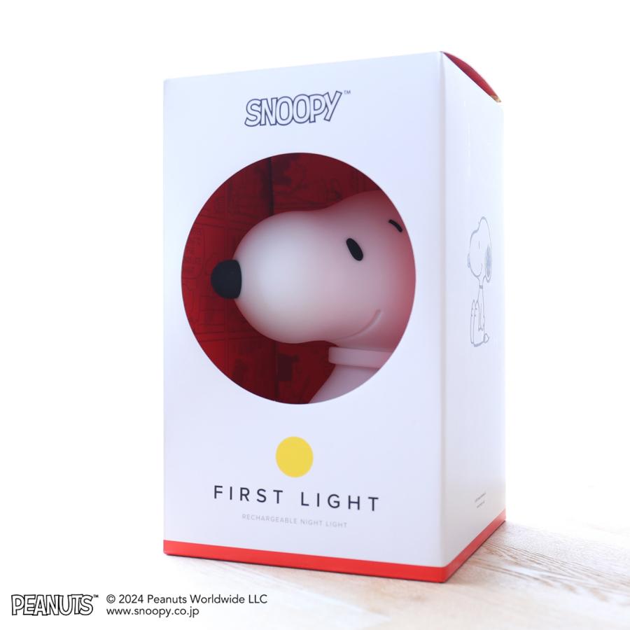 新品 SNOOPY FIRST LIGHT LEDライト Mr Maria 公式ショップ)Mr Maria ファーストライト Snoopy FIRST LIGHT