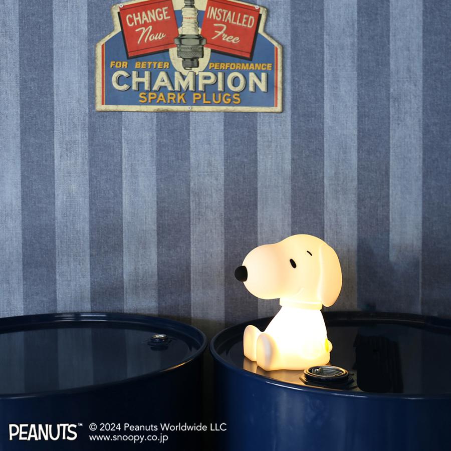公式ショップ)Mr Maria ファーストライト Snoopy FIRST LIGHT