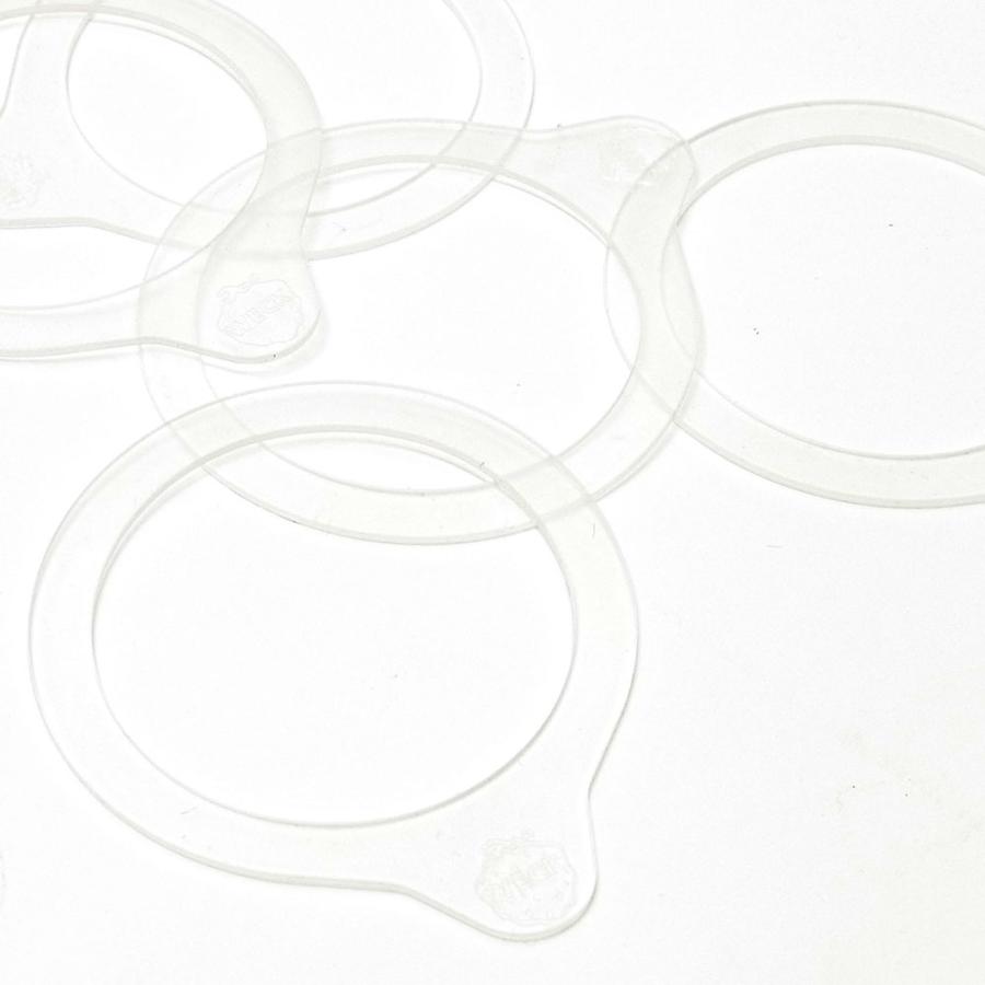 (公式ショップ)WECK 油分の多い保存専用シリコーンパッキンS（1点） |  | 04