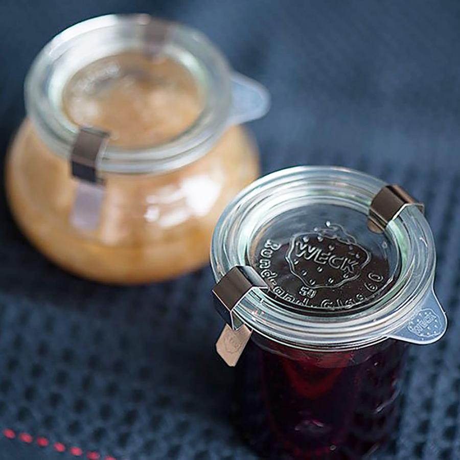 (公式ショップ)WECK 油分の多い保存専用シリコーンパッキンS（1点） |  | 05