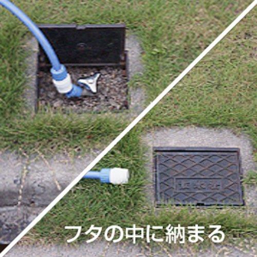 タカギ(takagi) 地下散水栓ニップルセット 普通ホース 散水栓につなぐ G075｜marcysretailstore｜04