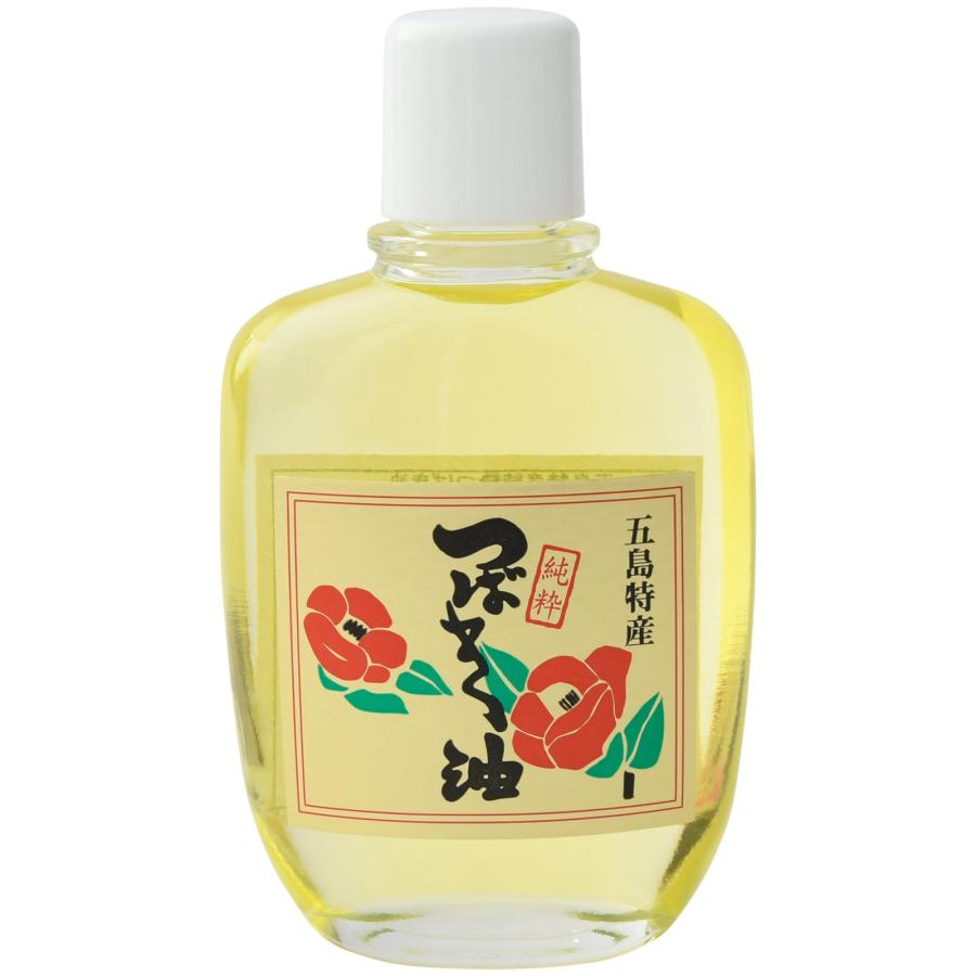 新上五島町振興公社 五島特産 純粋椿油 100cc（Yahoo!・Marcy Retail Store）