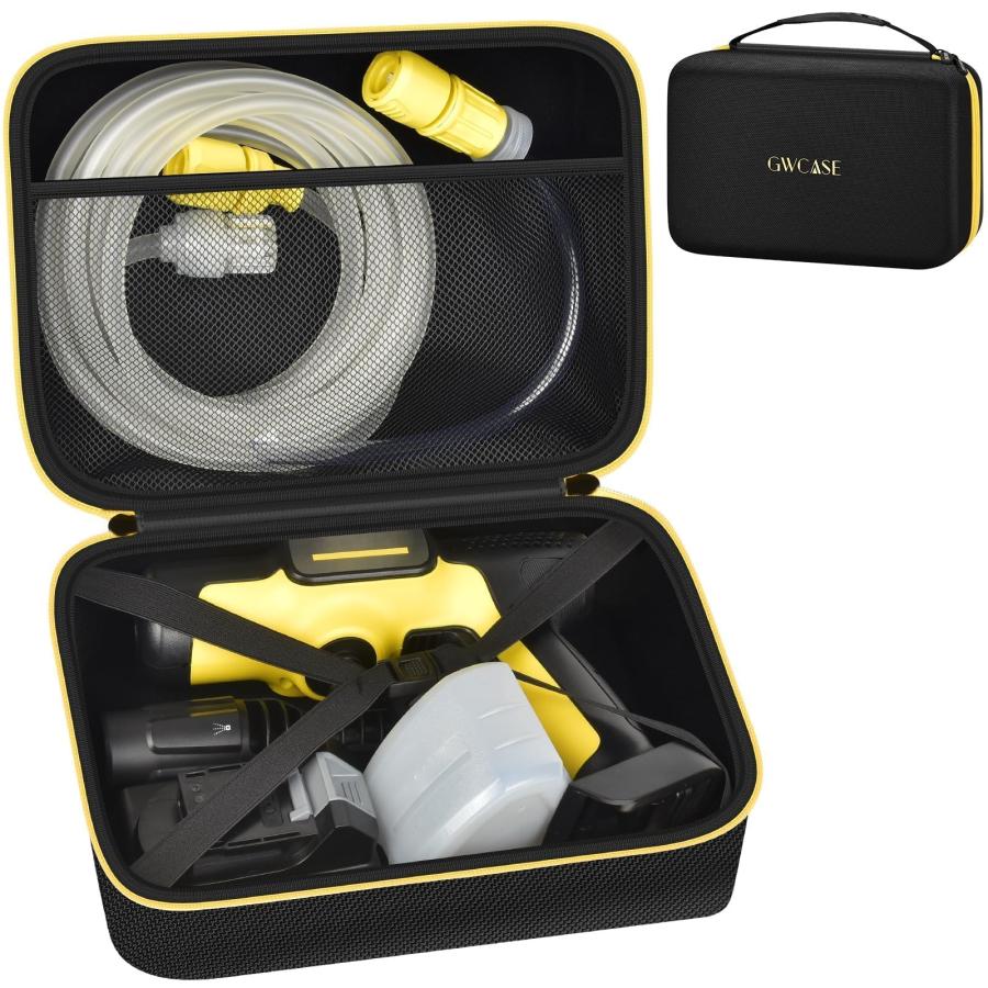 【美品】KÄRCHER OC 5 Handy Plus CB GWCASE 収納ケース ケルヒャー(Karcher)対応 OC 5 Handy CB/Handy Plus
