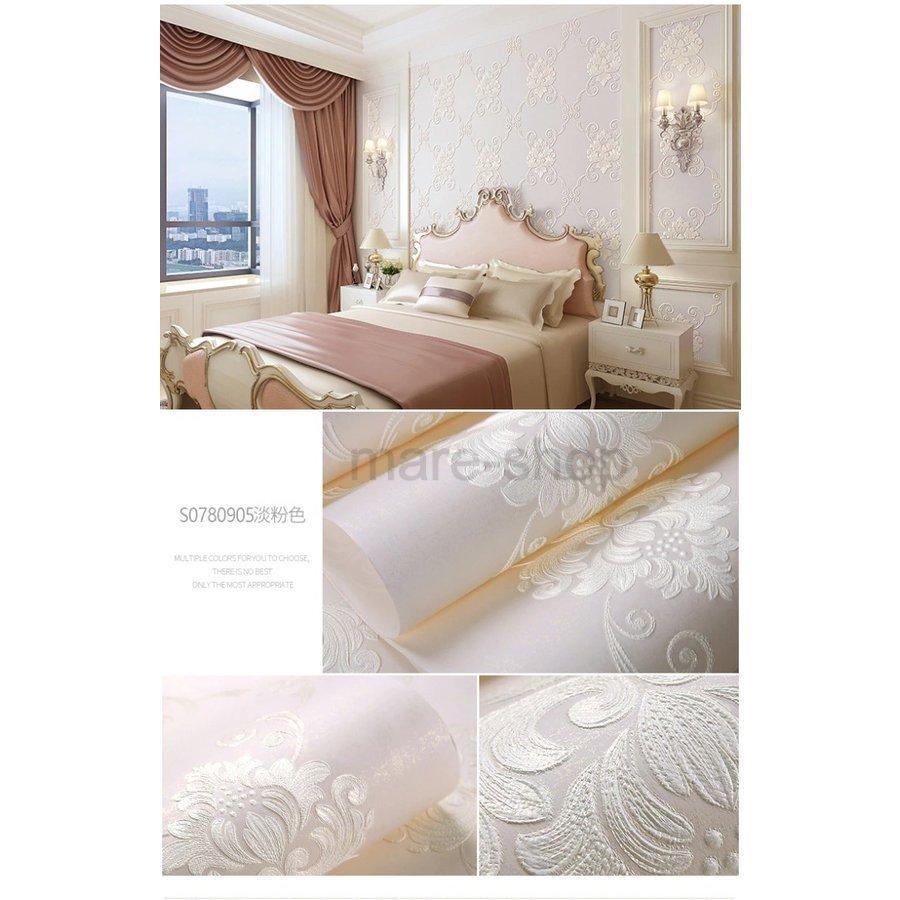 壁紙 Diy 部屋 リフォーム モダンダマスク柄 3d お姫様調 リビング 寝室 2101mzn08 Mare ヤフーショップ 通販 Yahoo ショッピング