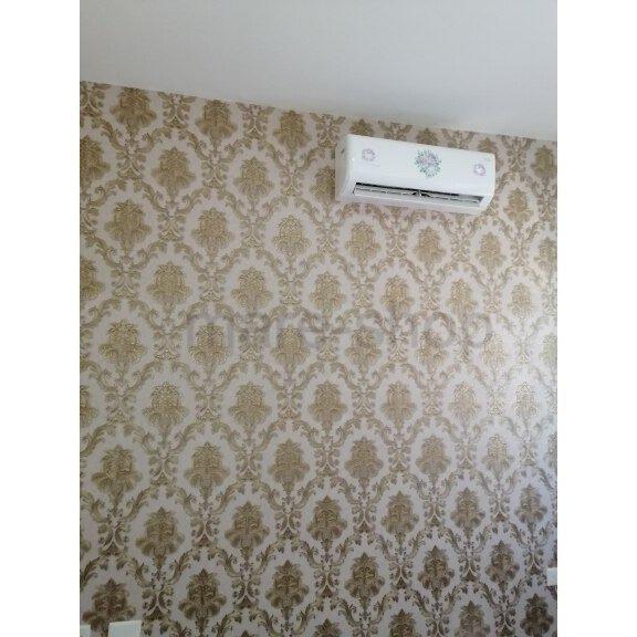 壁紙 ウォールデコレーション ダマスク ゴージャス ゴールド 3dエンボス加工 Pvcビニール 2101mzn09 Mare ヤフーショップ 通販 Yahoo ショッピング