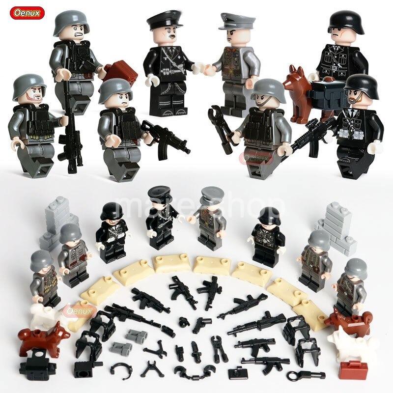 レゴ ミリタリー セット 新品 ATTACK FORCE ミニカー 12台セット