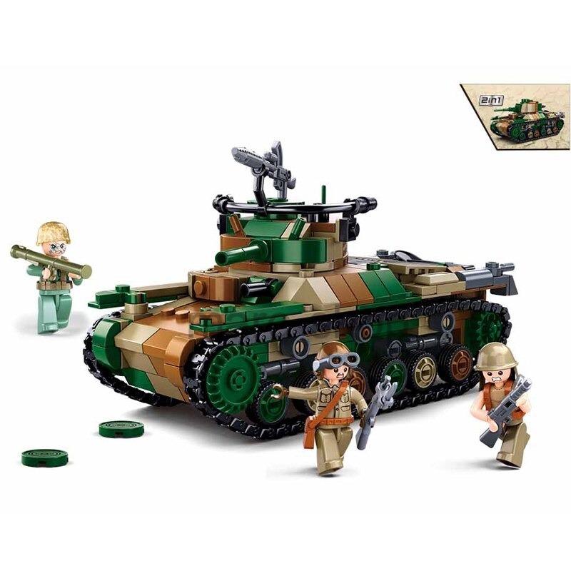 ブロック LEGO レゴ 互換 レゴ互換 軍隊 ミリタリー 兵士 戦車 装甲車 軍人 軍 戦地 おもちゃ 知育玩具 玩具 知育 子供 プレゼント 563ピース｜mare-shop｜02