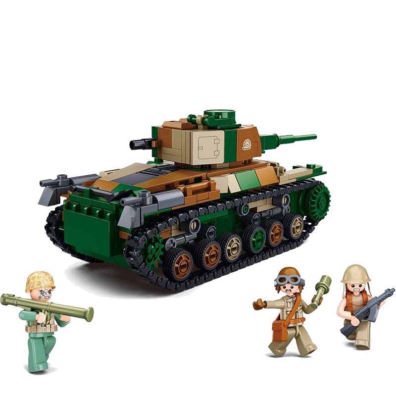 ブロック LEGO レゴ 互換 レゴ互換 軍隊 ミリタリー 兵士 戦車 装甲車 軍人 軍 戦地 おもちゃ 知育玩具 玩具 知育 子供 プレゼント 563ピース｜mare-shop｜03