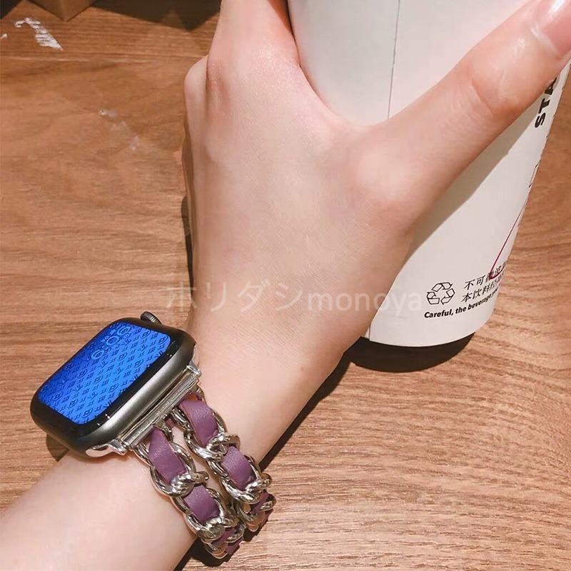 Case 41 44 45 腕時計 Roseblack Applewatch Www Alvenius Ind Br