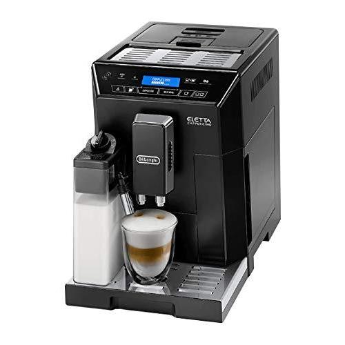 ファッションの デロンギ De Longhi デロンギ Ecambh カプチーノ エレッタ 全自動コーヒーマシン コーヒーメーカー Www Solidarite Numerique Fr