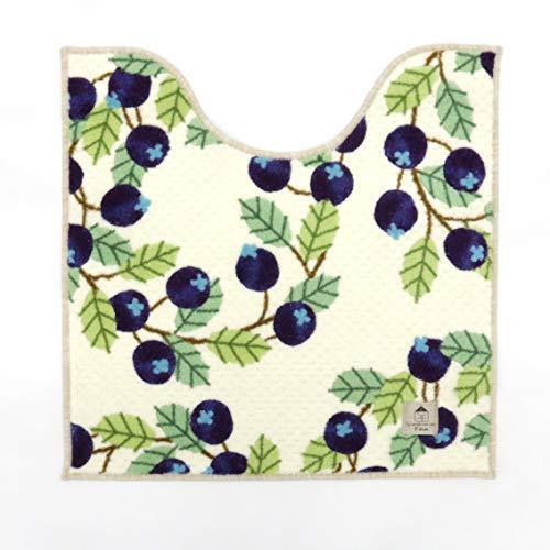 国内最安値 ルンド ふたカバー トイレマット スリッパ ペーパーホルダーカバー 4点セット ブルー 公式 Www Ajkerprosongo Com