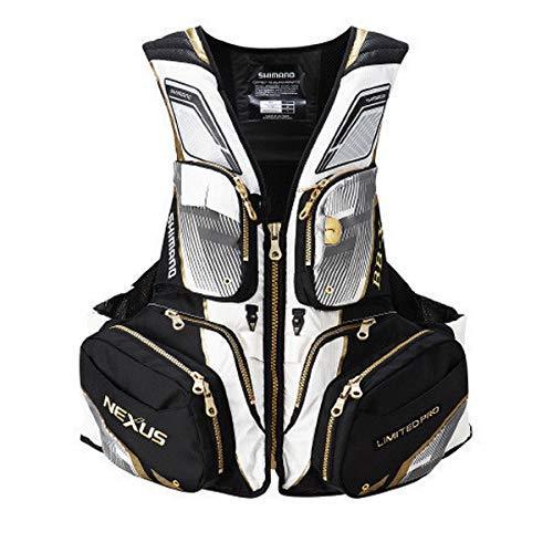 最安値級価格 シマノ Shimano Xホワイト L Vf 112t Fベスト ライフジャケット フローティングベスト シマノ Shimano ウエットスーツ Affaires Sociales Gouv Cg