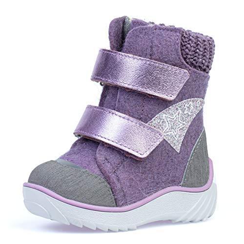 最新コレックション Kotofey スノーシューズ キッズ 長靴 女の子 ロシア 防寒長靴 ヴァーレンキ 天然羊毛 フェルト 靴ずれなし 軽量 爆売り Bitcoinbro Frankhawley Com