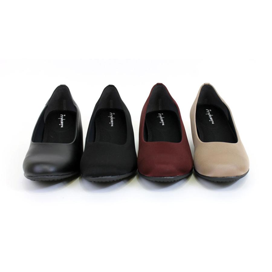 maRemaRe（マーレマーレ） クッション パンプス MAR82527 爆買 : 靴の