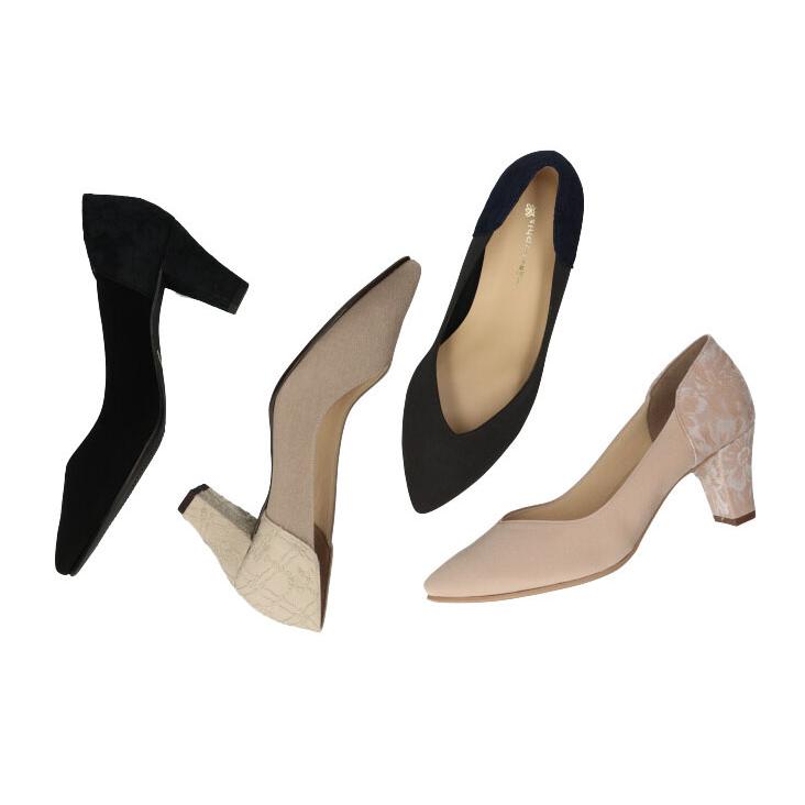 maRemaRe（マーレマーレ） 【マーレソフィス】撥水Vカットサテン