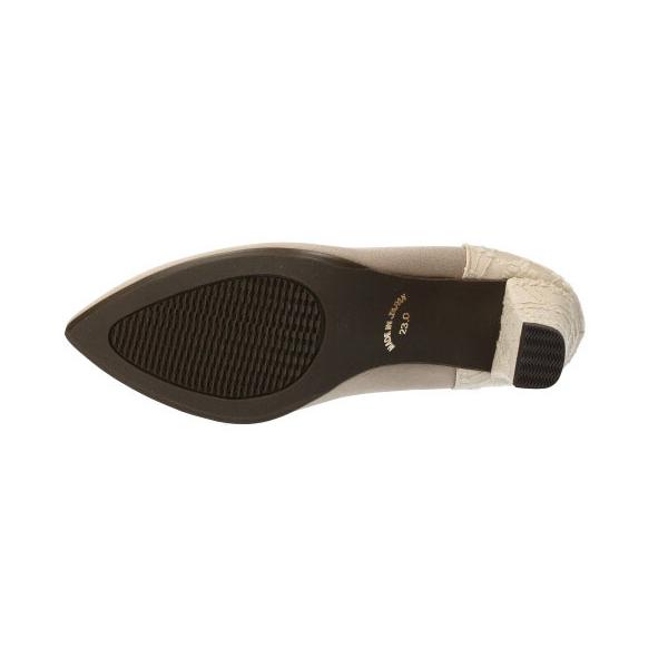 maRemaRe（マーレマーレ） 【マーレソフィス】撥水Vカットサテン