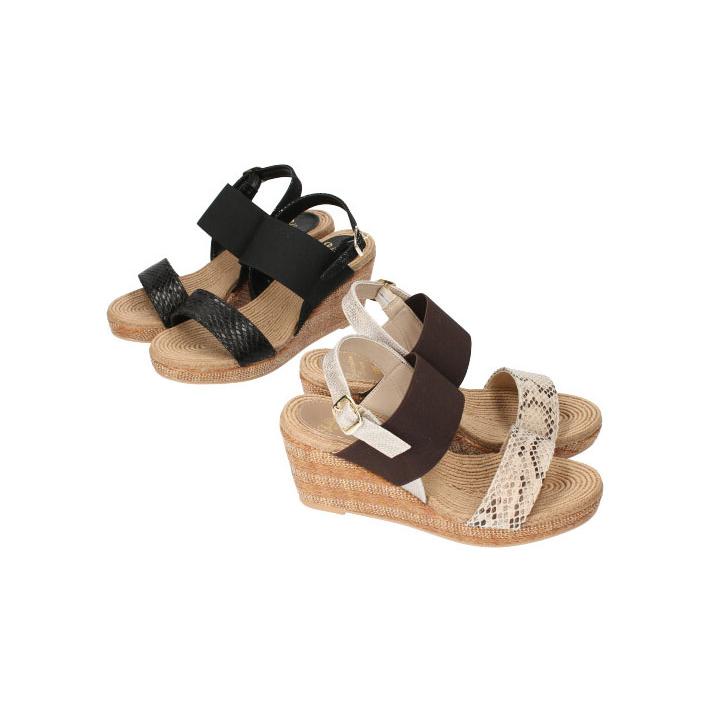 NEW ARRIVAL maRe マーレマーレ メタリックサンダルHP231408レディース 歩きやすい maRe maRe(マーレマーレ)メタリックサンダルHP231408レディース 歩きやすい