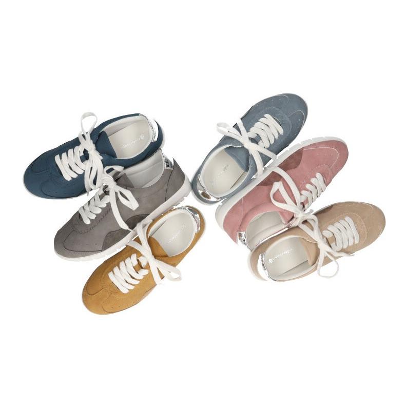 フライングセール Br ｍａrｅ ｍａrｅ マーレマーレ シンプルスニーカー Wx1103 Wx1103 靴のマーレマーレオンラインストア 通販 Yahoo ショッピング