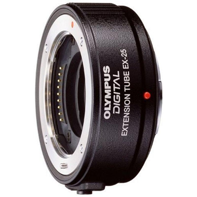 OLYMPUS エクステンションチューブ ZUIKO DIGITAL ED 50mm MACRO用 EX-25 トイカメラ（フィルム）